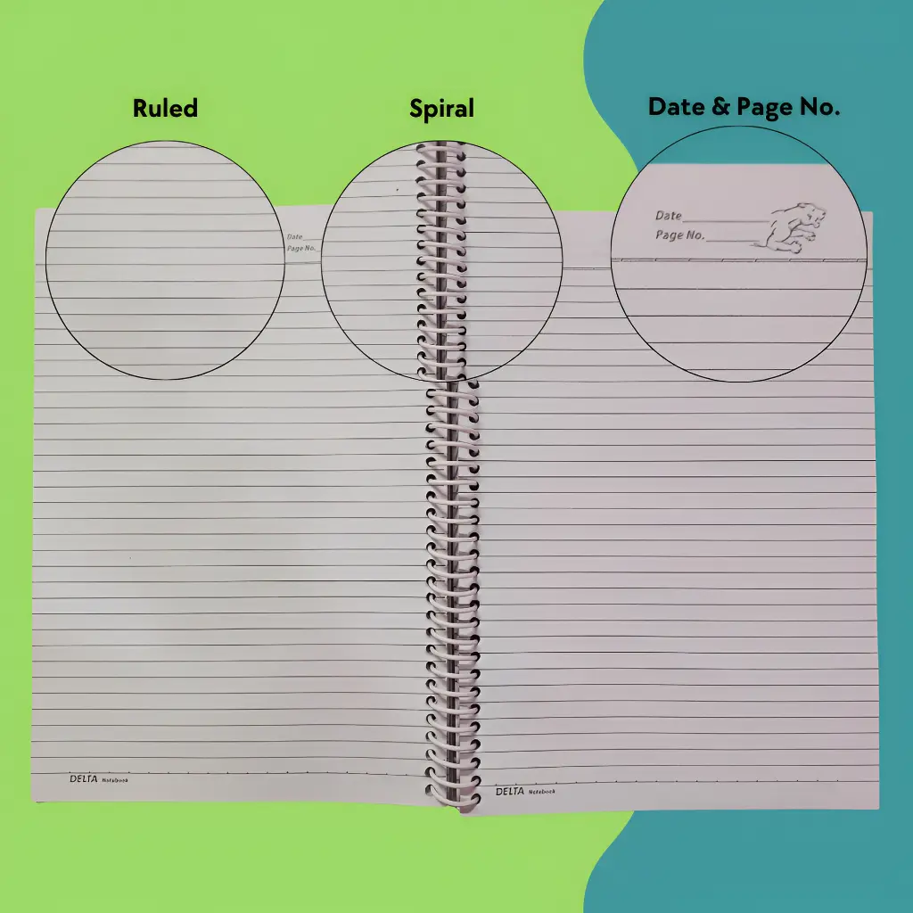 A4 Spiral Notebook - 500 Pg - Pck 2 (2).webp