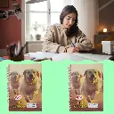 A4 Spiral Notebook - 500 Pg - Pck 2 (5).webp