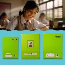 english writing notebook