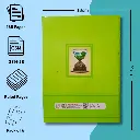 english writing notebook