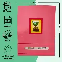 Single Line Notebook - Pack of 6 NoteBooks - 80 Ruled Pages - A5 Size - 18cm x 24 cm Approx - Soft Cover (2).webp