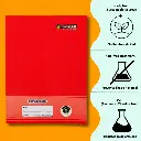 Single Line Notebook - Pack of 6 NoteBooks - 80 Ruled Pages - A5 Size - 18cm x 24 cm Approx - Soft Cover (3).webp