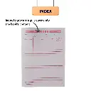 english practice notebook