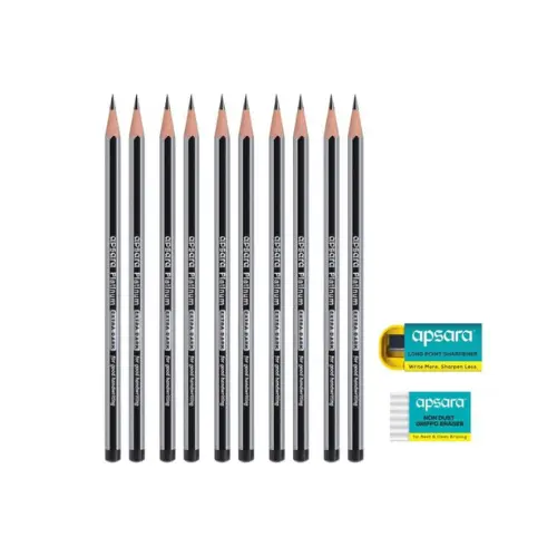 apsara platinum pencils