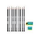 apsara platinum pencils
