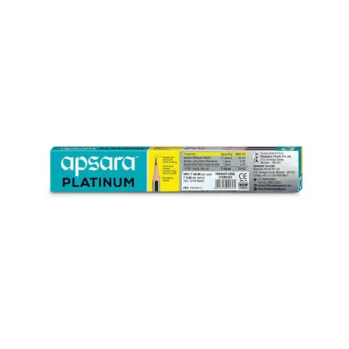 pencil pack 10
