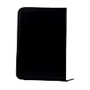 A4 Faux Leather Executive File Folder with Zip (2).webp