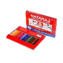 nataraj colour pencils