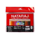 Nataraj Full-Size Colour Pencils – 24 Multicolour Shades for Expression (2).webp