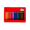 Nataraj Full-Size Colour Pencils – 24 Multicolour Shades for Expression (3).webp