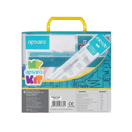 apsara stationery set