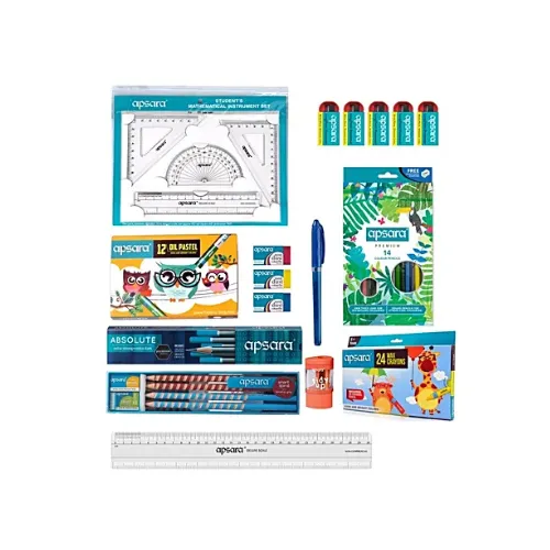 apsara stationery set