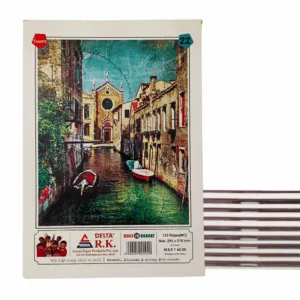 A4 Notebooks – Pack of 10 – 132 Ruled Pages – Soft Cover (4).webp