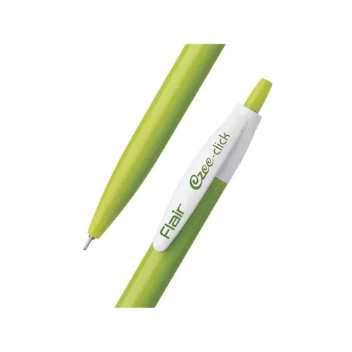 Flair Ezee Click 0.7 to 1mm Ball Pen Jar Pack – Smooth Writing with Stylish Design (2).webp