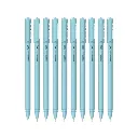 Hauser XO 0.7mm Ball Pen – Pack of 10 (3).webp