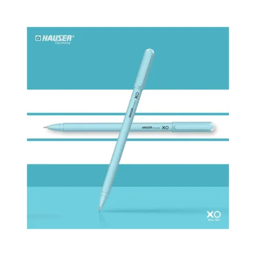 Hauser XO 0.7mm Ball Pen – Pack of 10 (4).webp