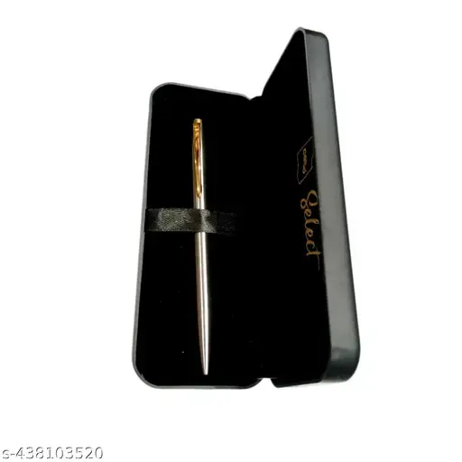 platino metal pen