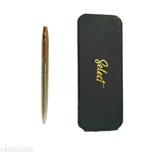 platino metal pen