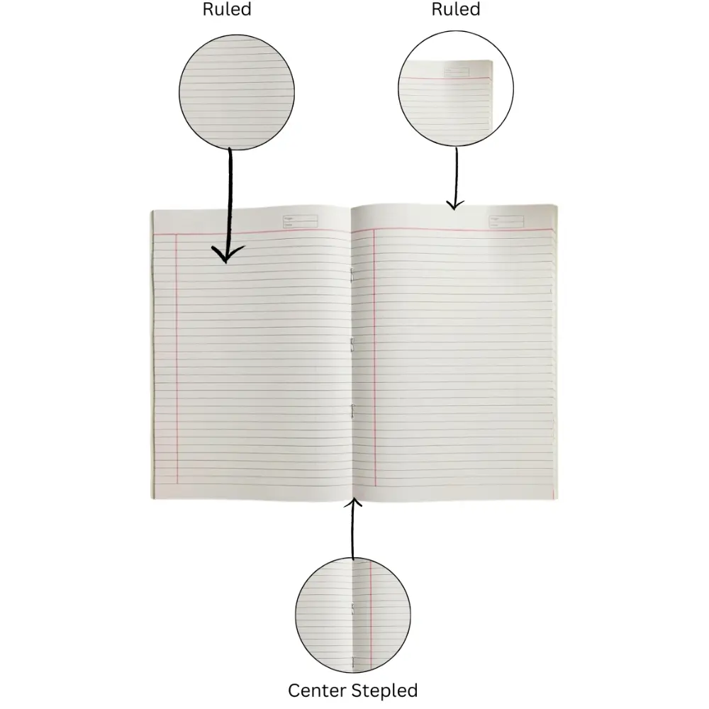 A4 Notebook Set of 6 – Premium 60 GSM  The Champ (4).webp