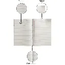 A4 Notebook Set of 6 – Premium 60 GSM  The Champ (4).webp