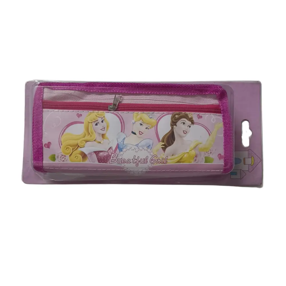 Fabric Pouch with 2 Zipper Pockets.webp