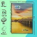 A4 Spiral Notebook - 200 Pg (2).webp