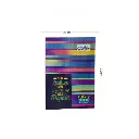 The Champ A4 Notebooks - Pack of 6 - 120 Pages Each - Soft Cove (3).webp