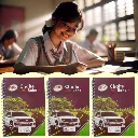 A4 Spiral Notebook - Pack of 5 - 400 Unruled Pages Each- Soft Cover  - Notebooks Combo Pack for Students (1).webp