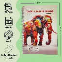 delta spiral notebook