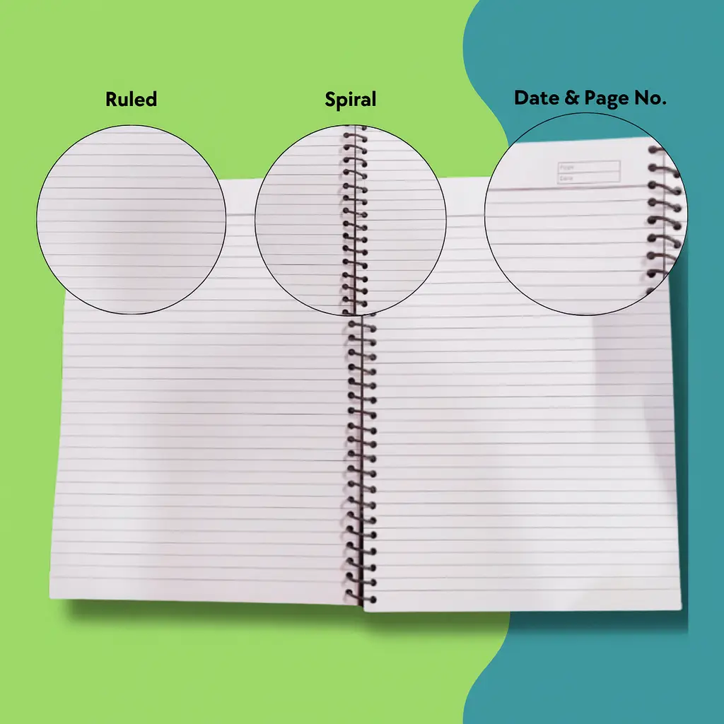 A4 Spiral Notebook - 200 Pg (3).webp