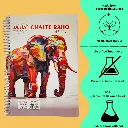 delta spiral notebook