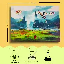 delta a3 drawing book pack of 2 36 pages white paper