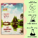 A4 Notebook – 392pg