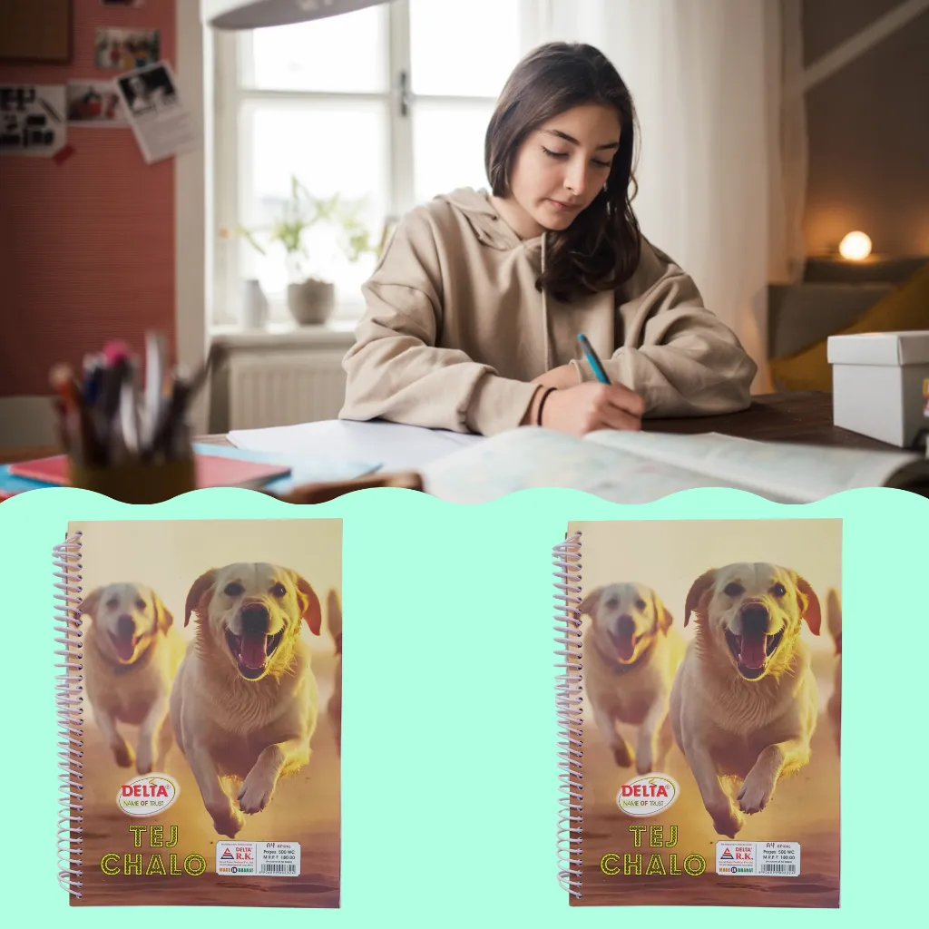 A4 Spiral Notebook – 500Pg (5).webp