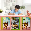 A4 Notebooks – Pack of 10 – 184Pg