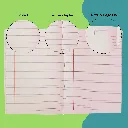 A4 Notebooks – Pack of 10 – 184Pg