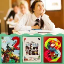 A4 Notebooks – Pack of 3 – 132Pg