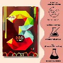 pack of 3 notebooks a4 212 ruled pages soft cover