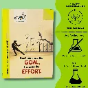 pack of 3 notebooks a4 220 ruled pages soft cover