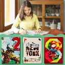 A4 Notebooks – Pack of 6 – 132Pg