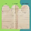 Delta rough notebook