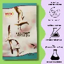 pack of 10 notebooks with 280 pages ruled soft cover