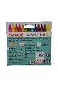 camel wax crayons extra long 13 shades multicolor box