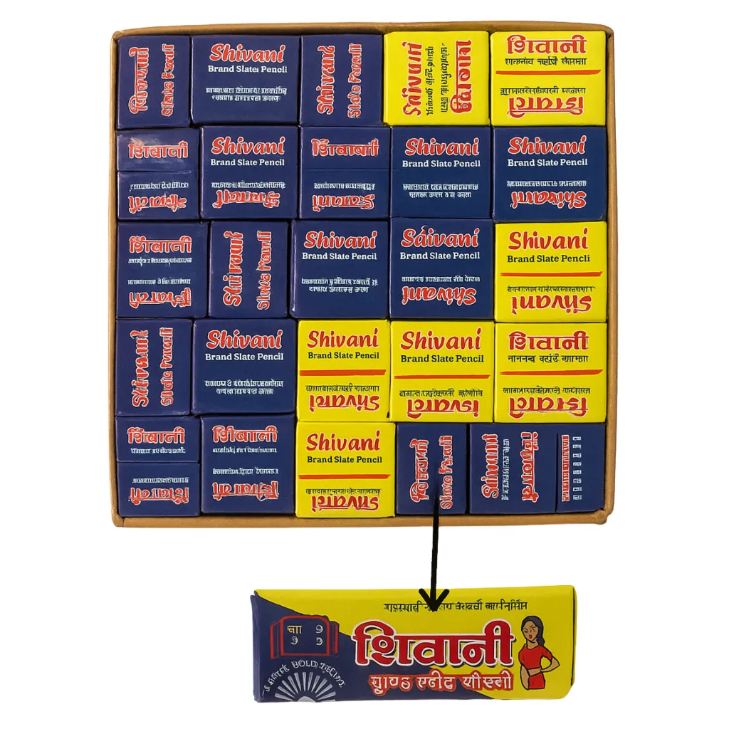 natural slate pencils