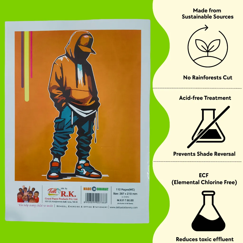 A4 Notebook - 112Pg - pck 6 (5).webp