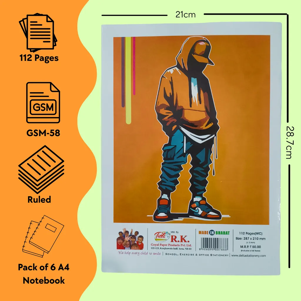 A4 Notebook - 112Pg - pck 6 (3).webp