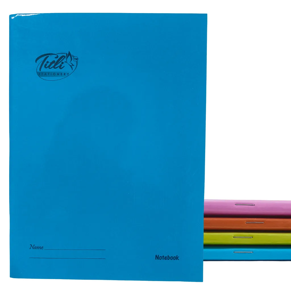 A5 Notebook - 172pg - pck 5 (2).webp