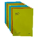 A5 Notebook - 172pg - pck 10.webp