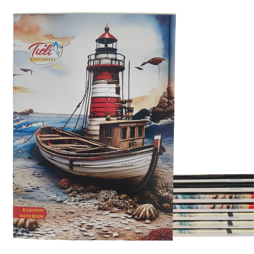 A4 Notebook - 208Pg - Pck 8 (2).webp