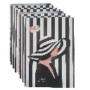 A4 Notebook - 208Pg - Pck 8.webp